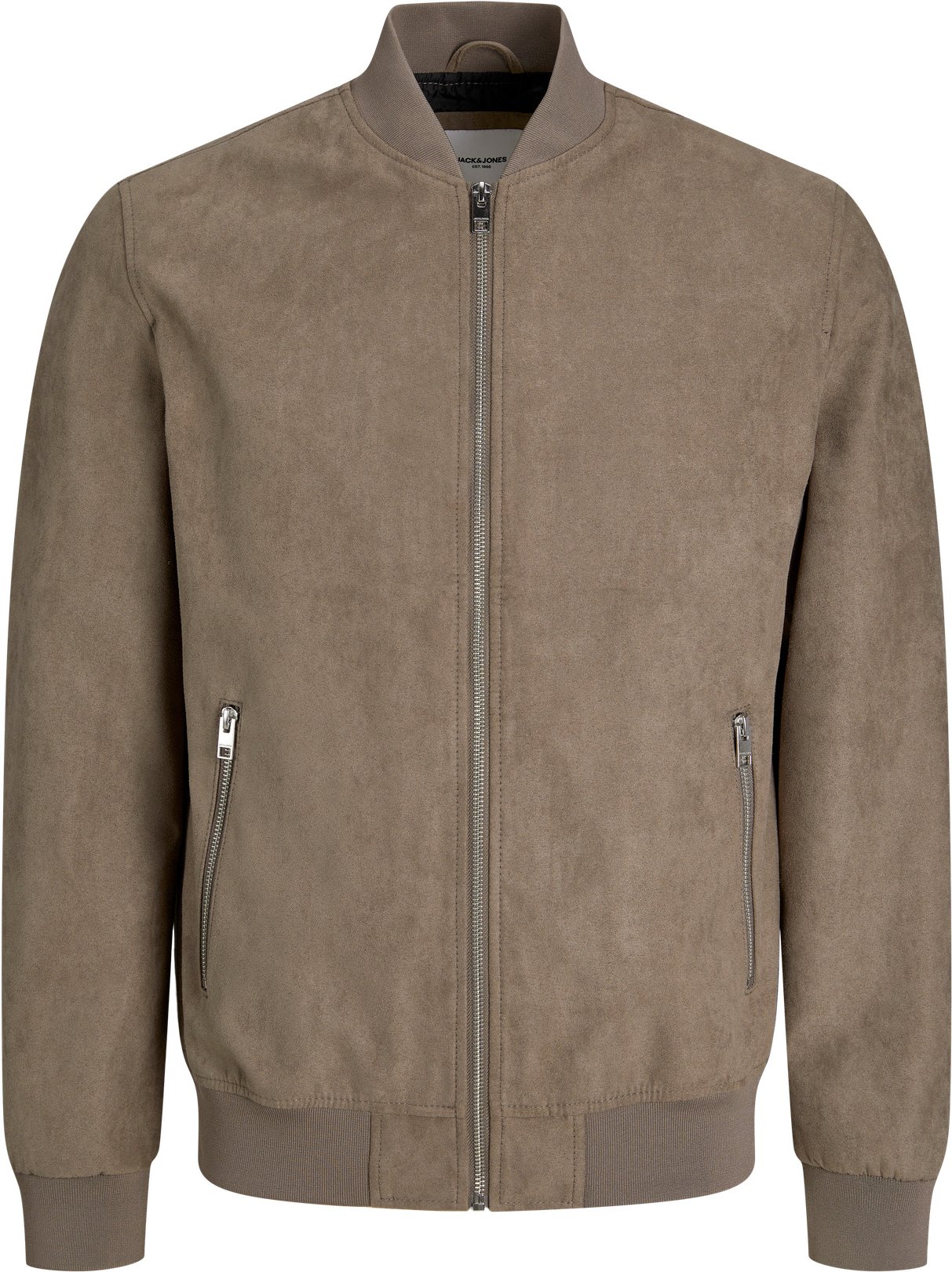 Jack & Jones Sommerjacke Tano Bomber Braun