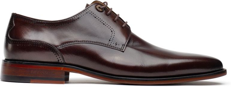 Simon Carter Warren Derby Schuhe
