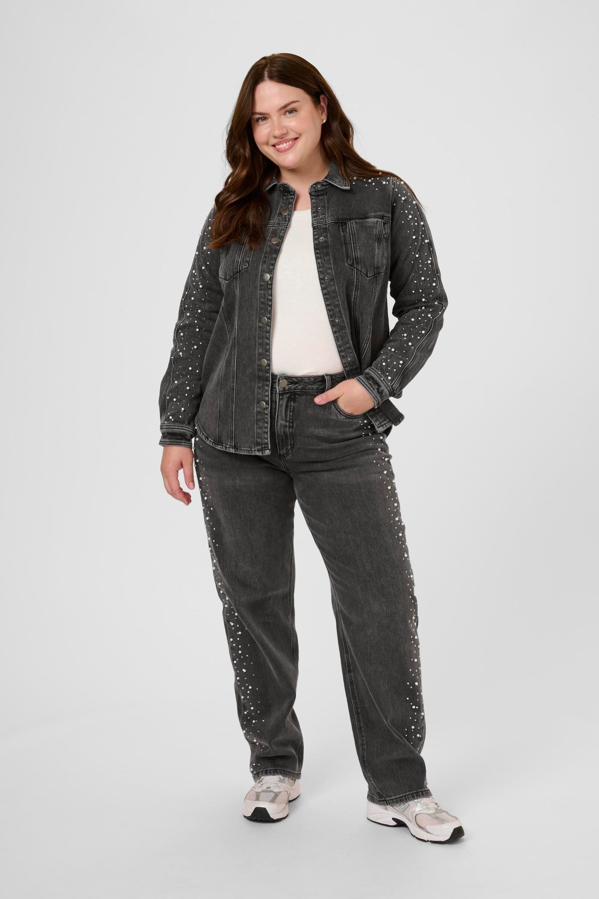 Jeanshemd KCpetri Jeanshemd Regular fit