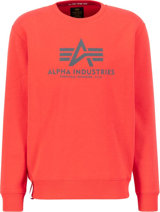 Basic Big Logo Sweatshirt