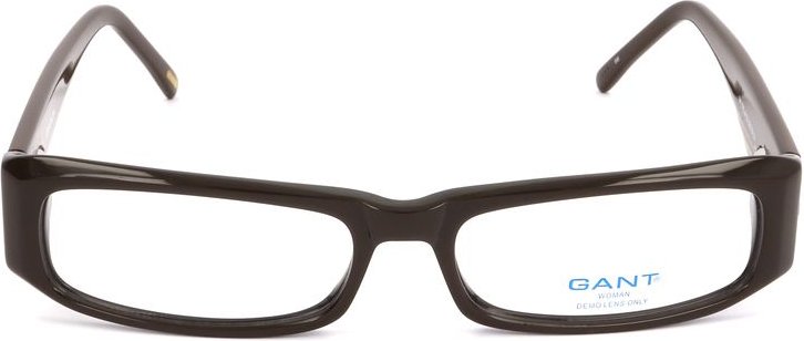 Gant Brille Rechteckige Rahmen