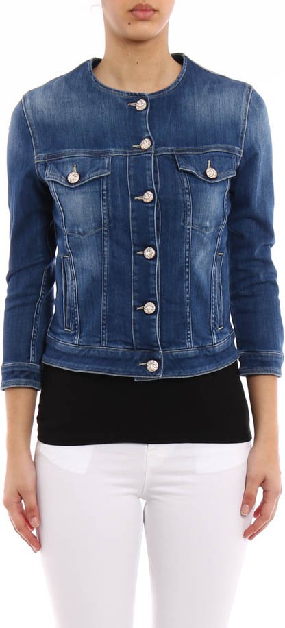 Jeansjacke 22080010