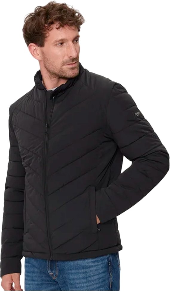 Guess Herren Jacke gepolstert