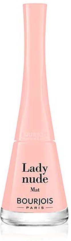 1 Seconde Nagellack #35-lady Nude 9 ml