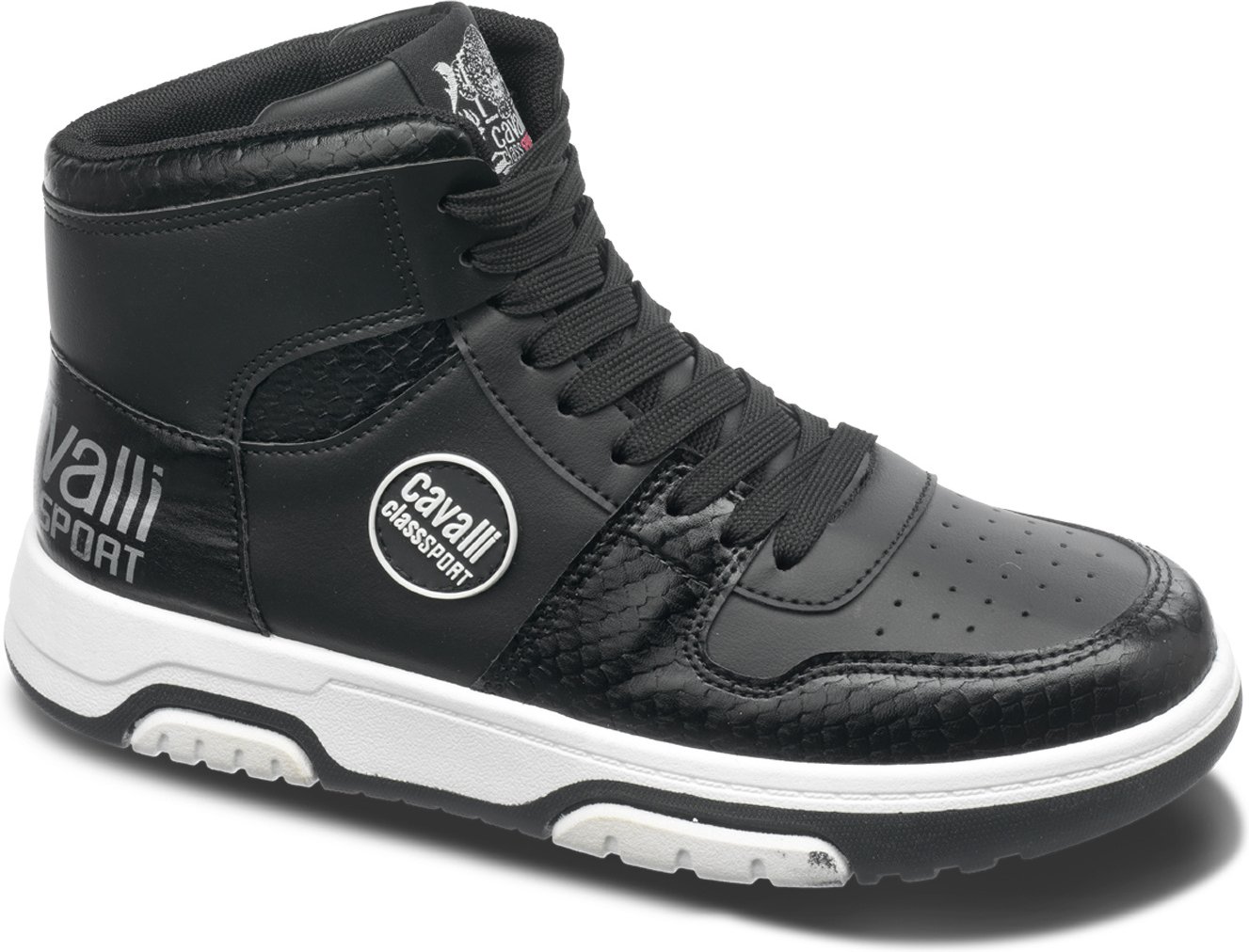 Class Sport High-Top Sneakers