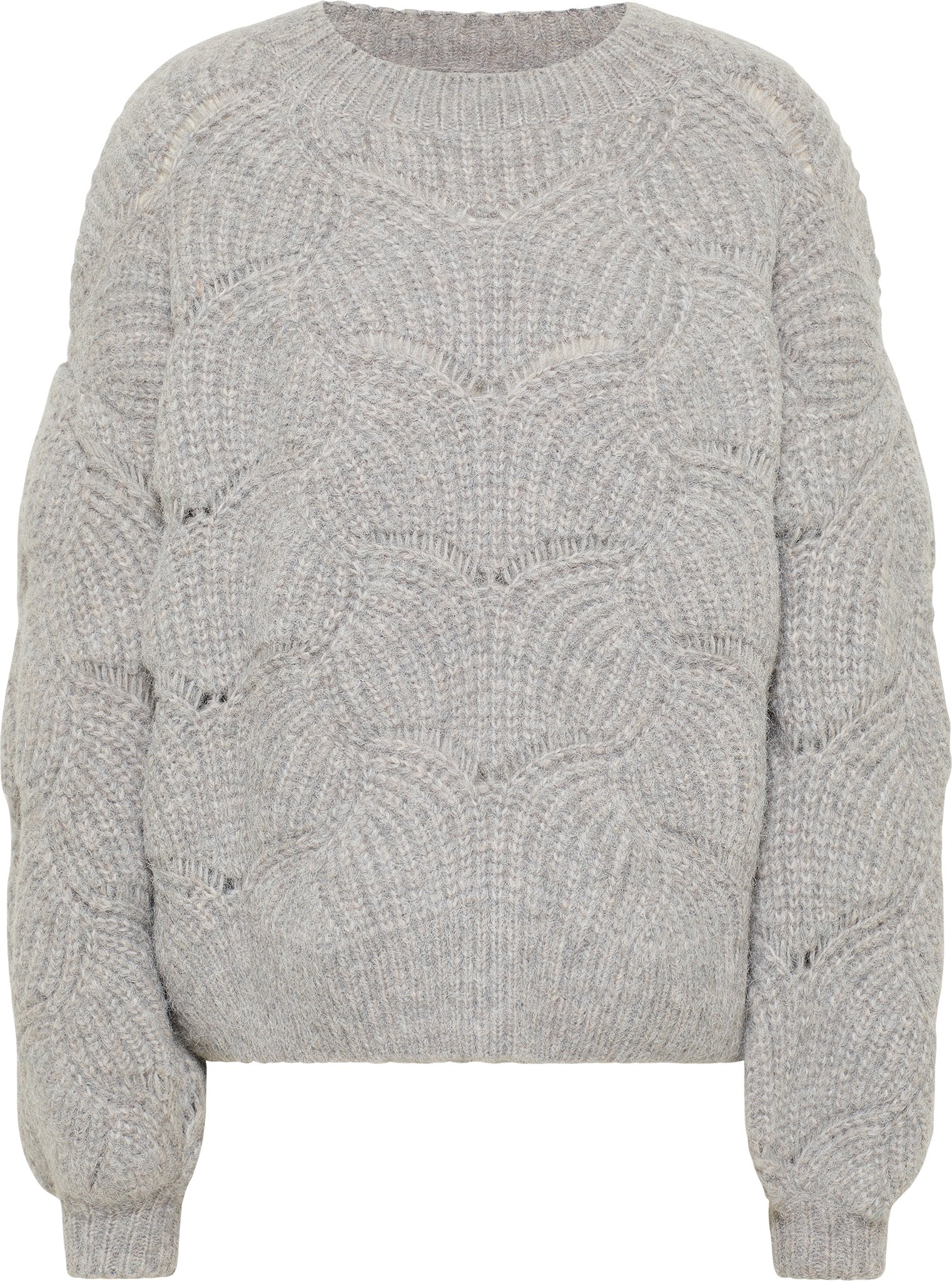 IZIA Pull en tricot gaya