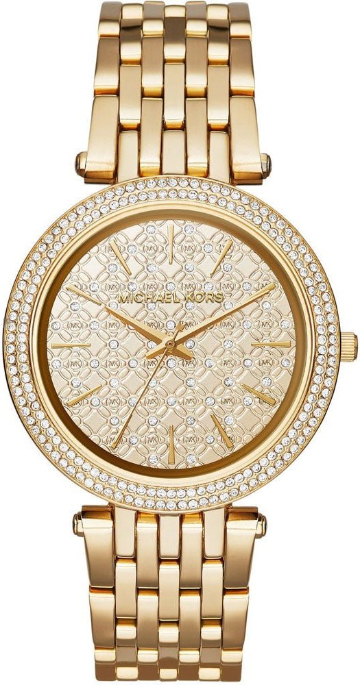 Michael Kors MK3398 Kors Damen Gold Darci Uhr