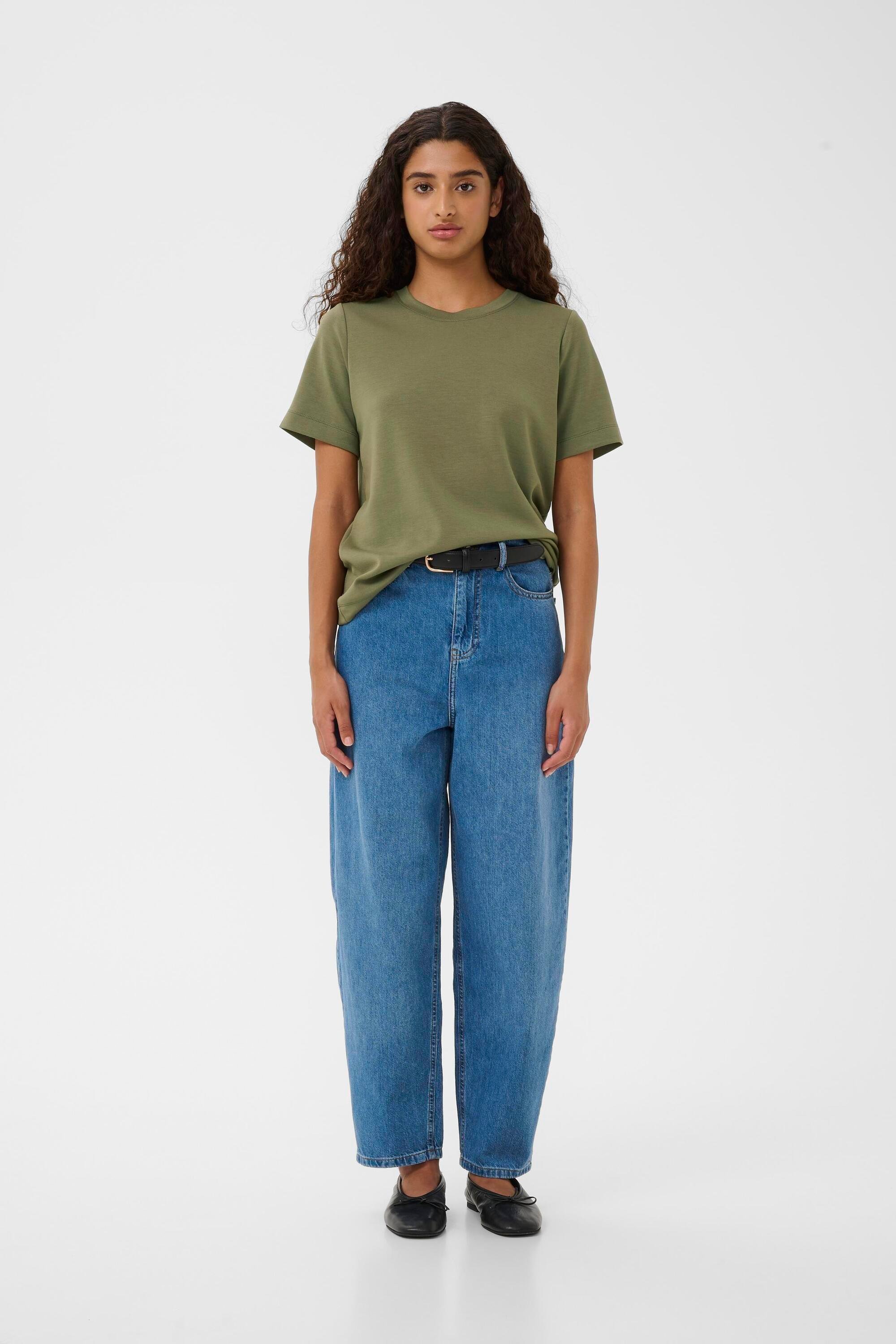 T-shirt VincentIW T-shirt Lockere Passform