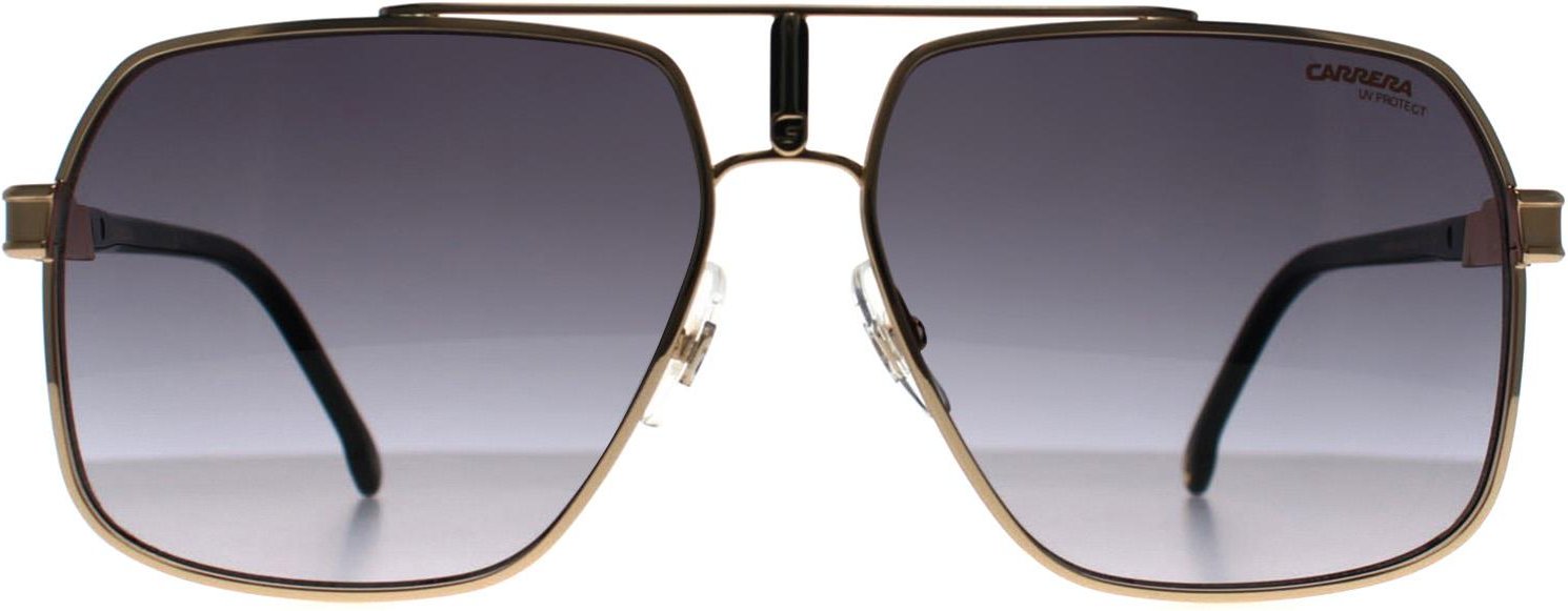 Carrera Carrera 1055/S 2M2 9O gold grau Verlauf Sonnenbrille
