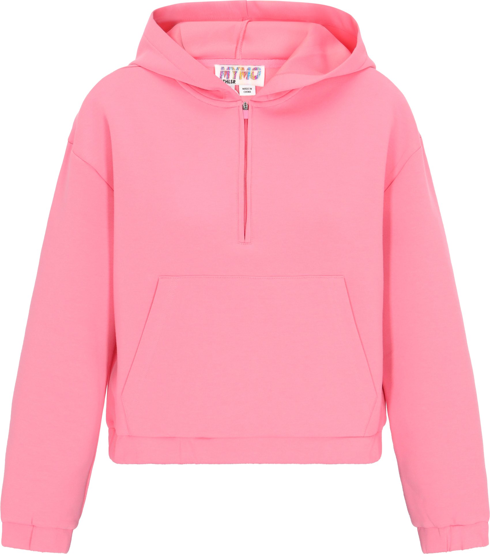 Mymo Sweatshirt Frauen Rosa