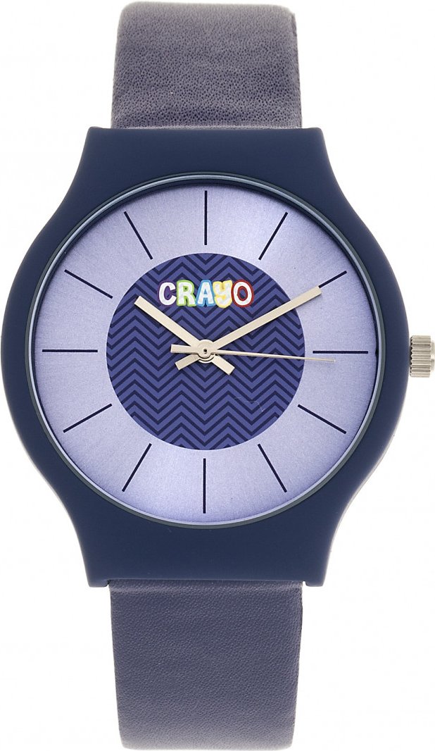 Crayo Trinity Unisex-Uhr