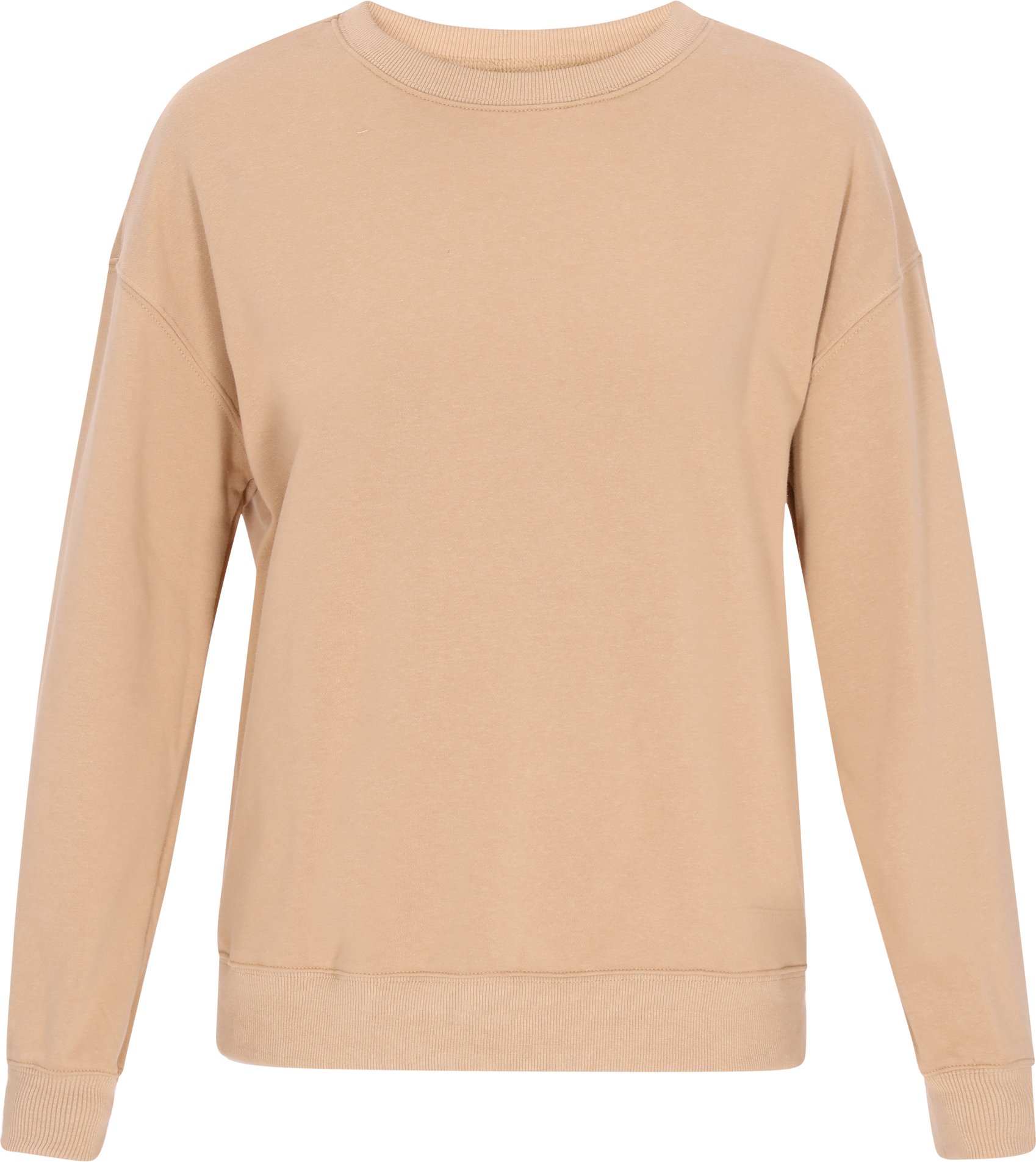 usha Sweatshirt Frauen khaki