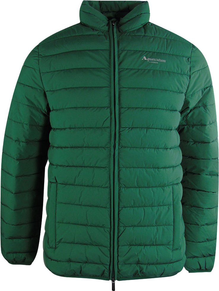 Aquascutum Active 100 Hunter Green Jacke