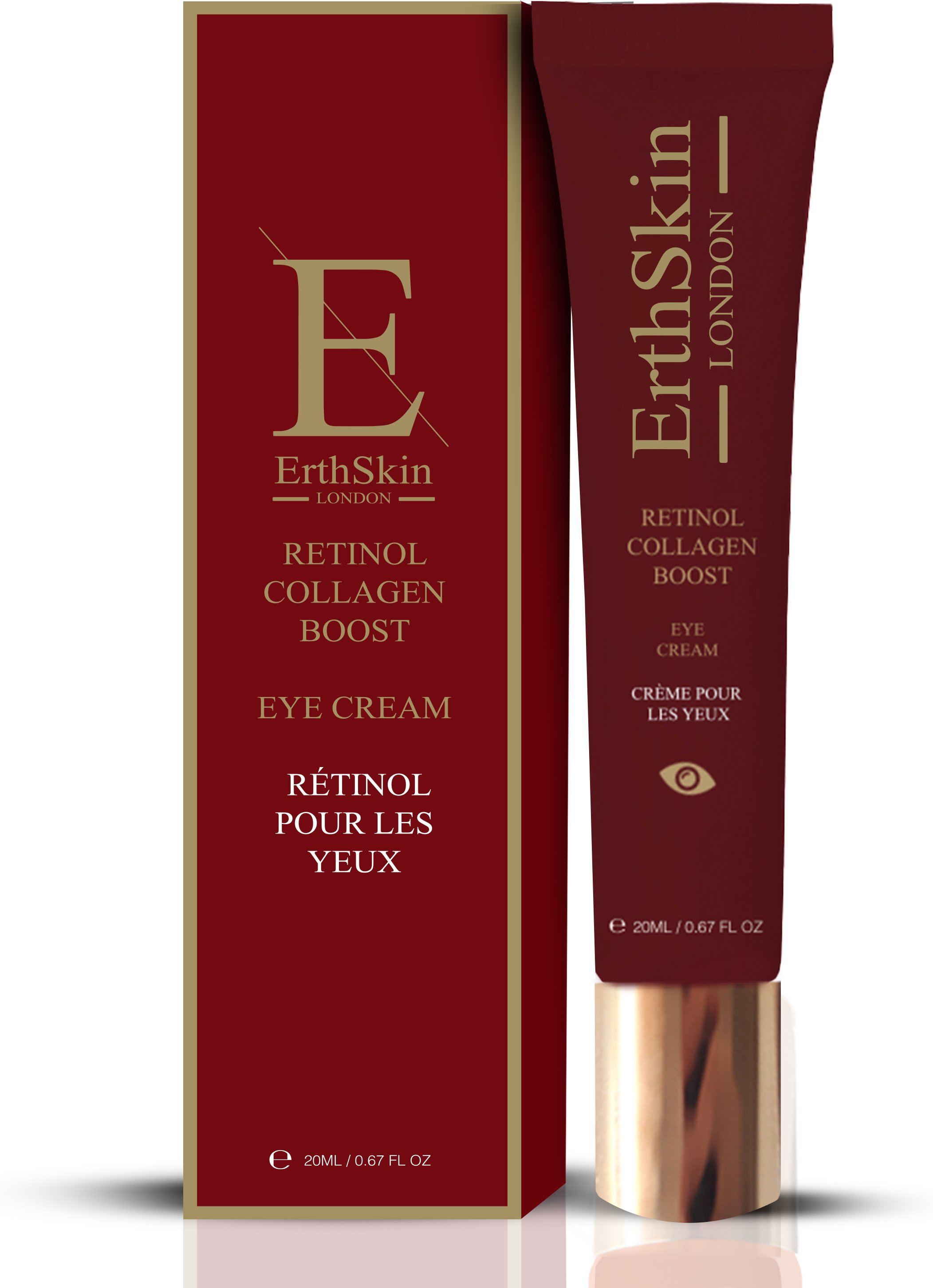 RETINOL-KOLLAGEN-BOOST-AUGENCREME 20ML