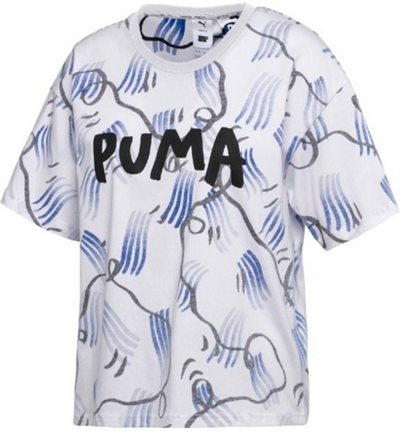 Puma x Shantell Martin Damen AOP T-Shirt