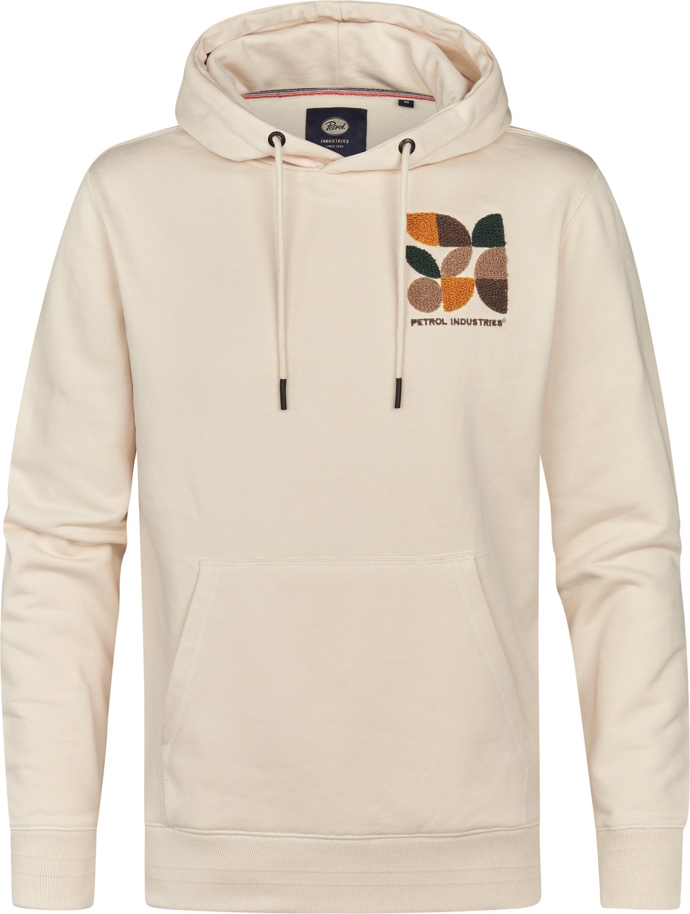 Petrol Industries - Rückenprint Hoodie Herren