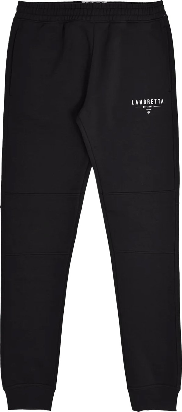 Lambretta - Jogginghosen für Herren (Schwarz)