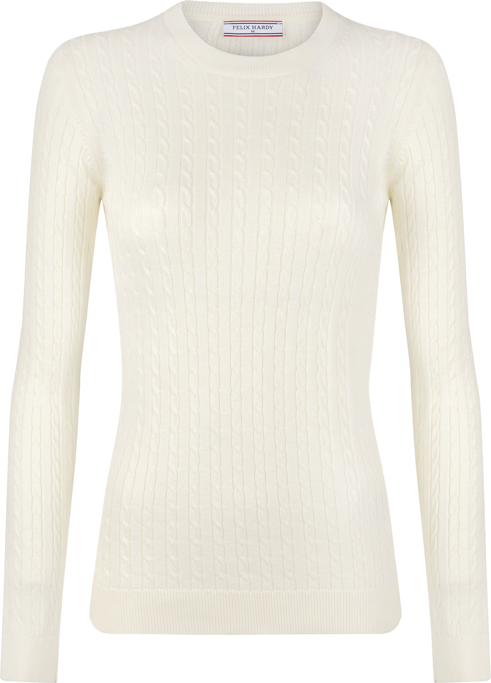 Pullover Zopfmuster Pullover Mit Rundhals