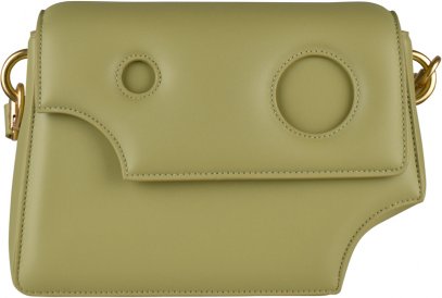 Off-White Burrow 24 Umhängetasche Kaki