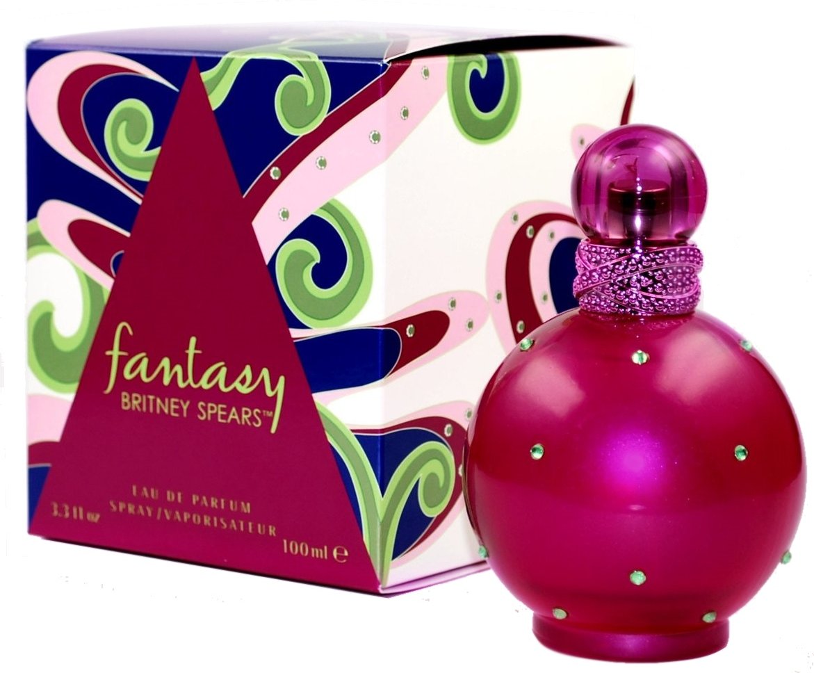 Thumbnail - Britney Spears Fantasy Edp Spray.