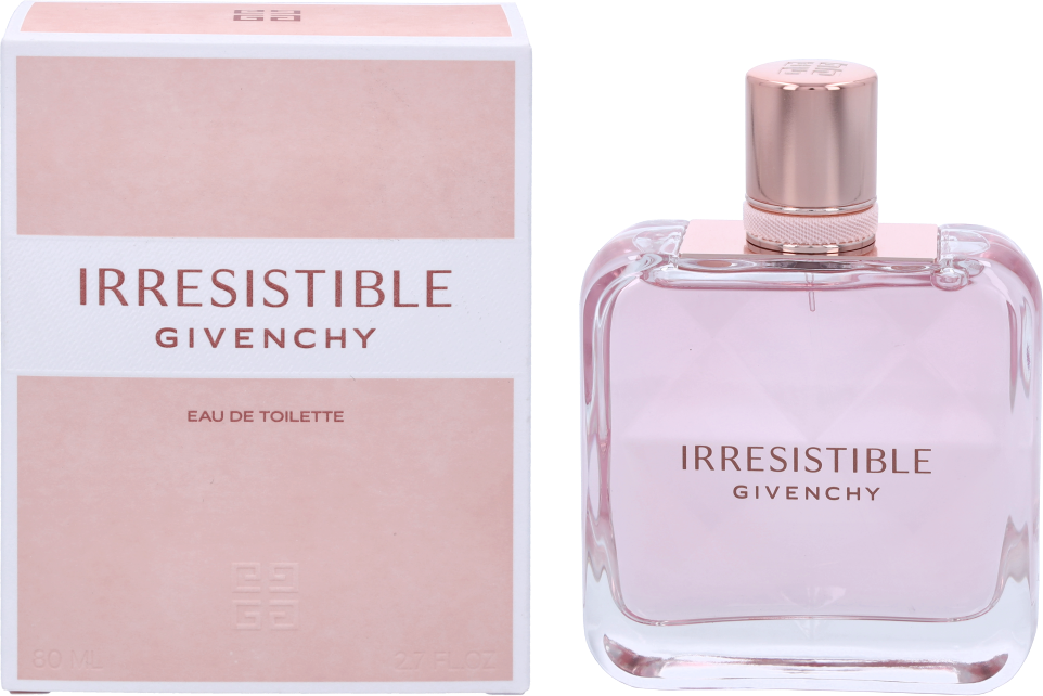 Givenchy Irresistible Edt Spray.