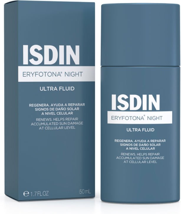 Eryfotona Night Serum Regeneriert Und Repariert 50 ml