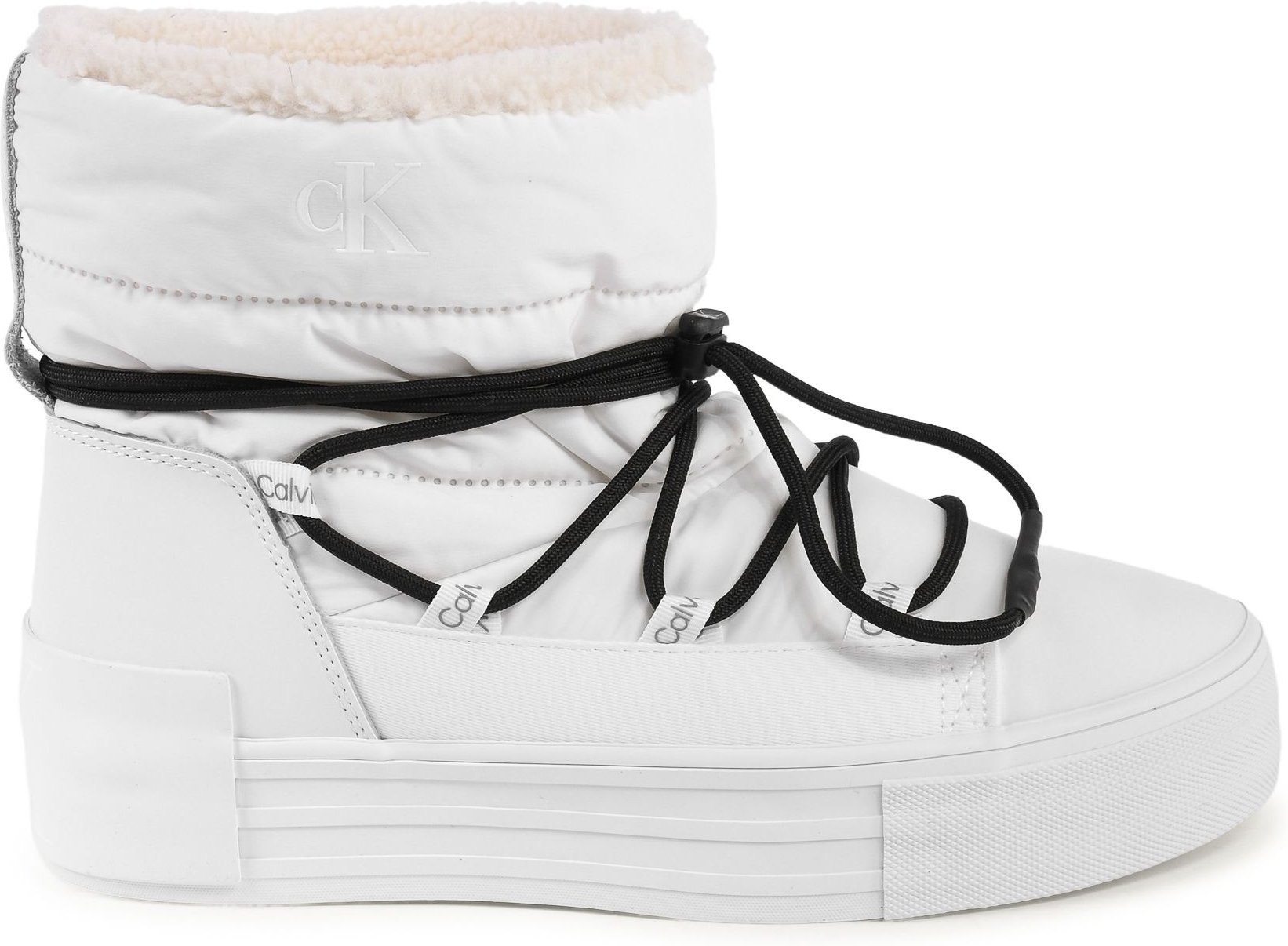 Plattform Steppschneestiefel