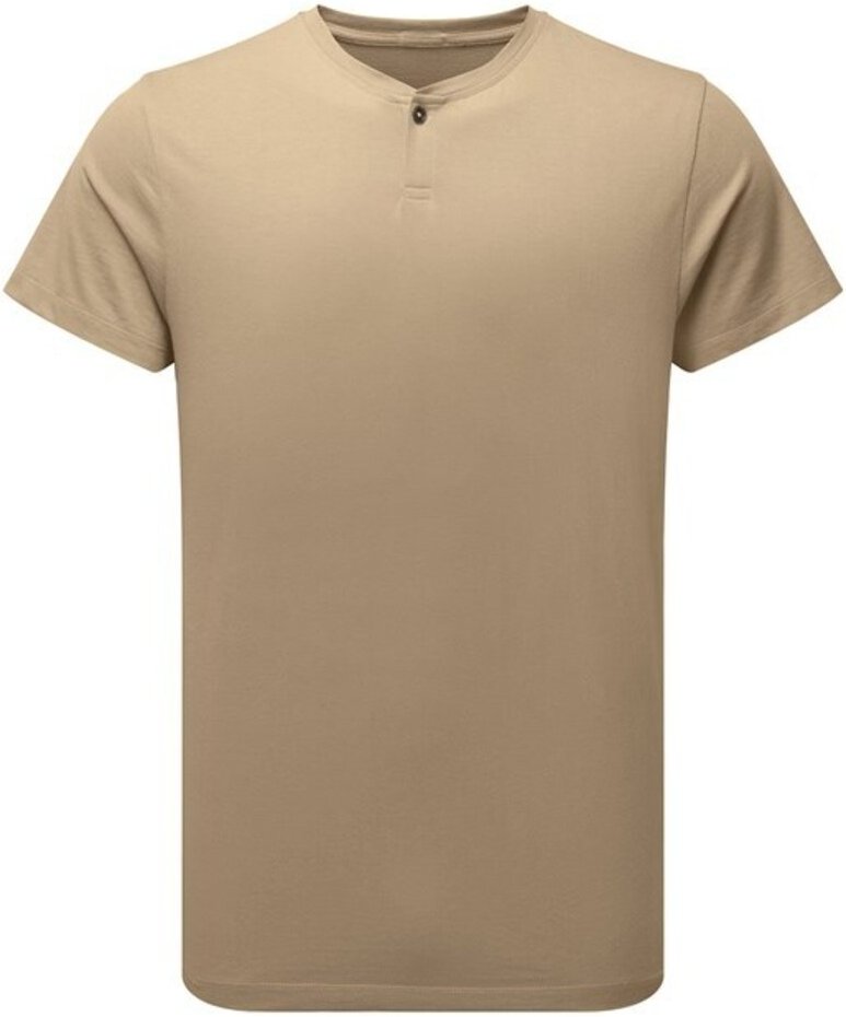 Premier - "Comis" T-Shirt für Herren (Khaki)