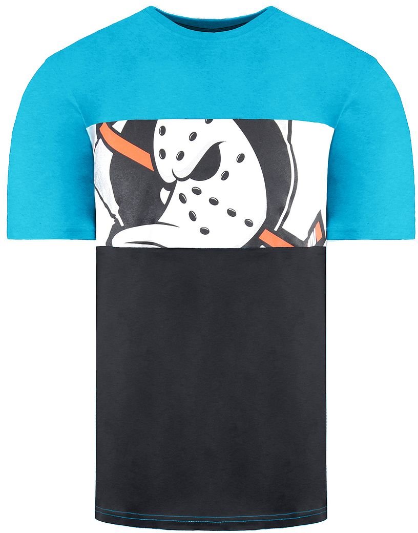 Fanatiker NHL Anaheim Ducks Herren T-Shirt