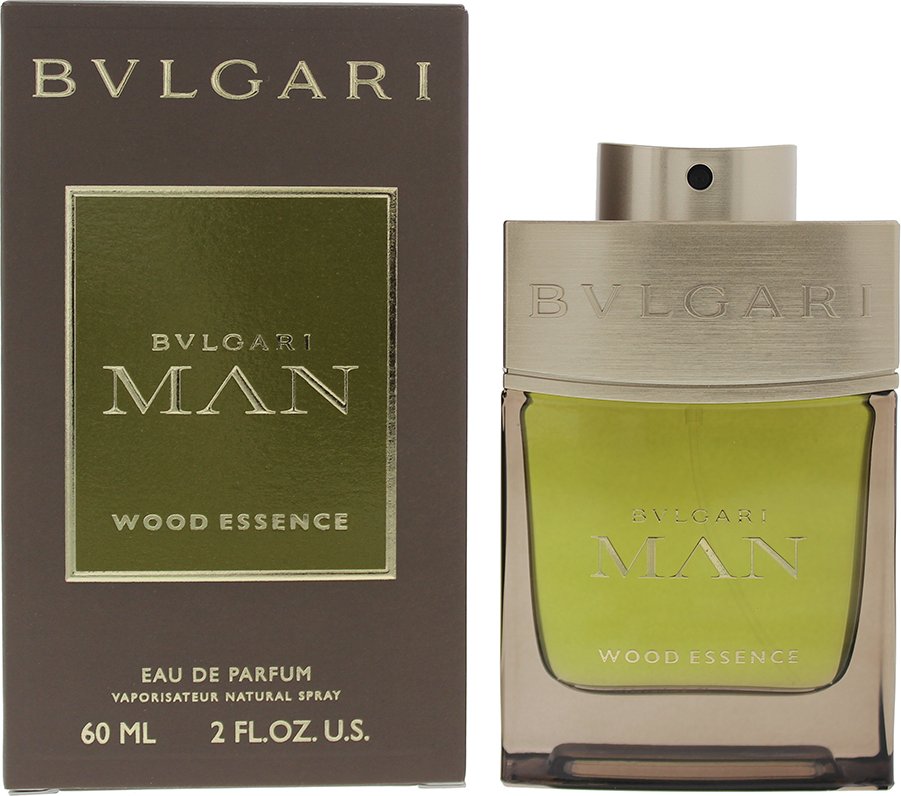 Bvlgari Man Wood Essence Edp Spray 60ml.