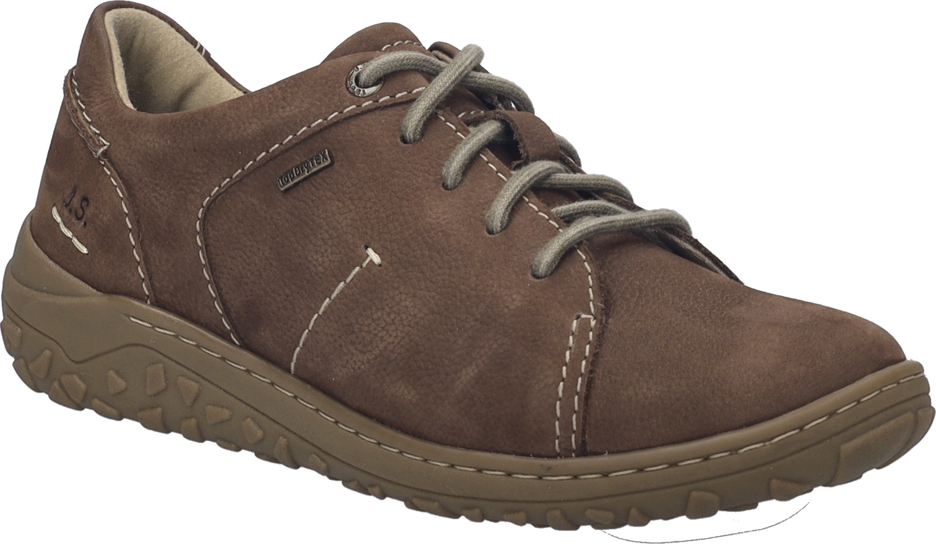 JOSEF SEIBEL Ruby 50 | Halbschuh für Damen | Braun Ruby 50, brasil