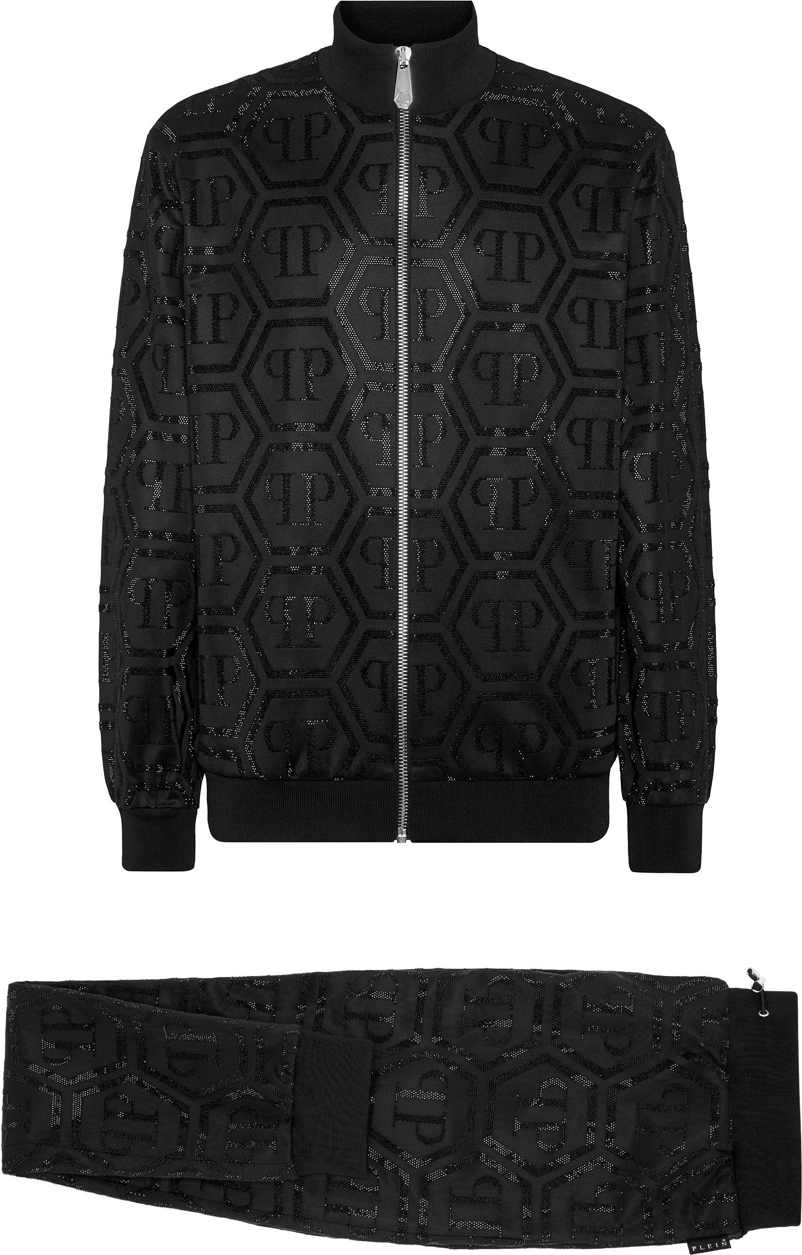 Jogginganzug Monogram