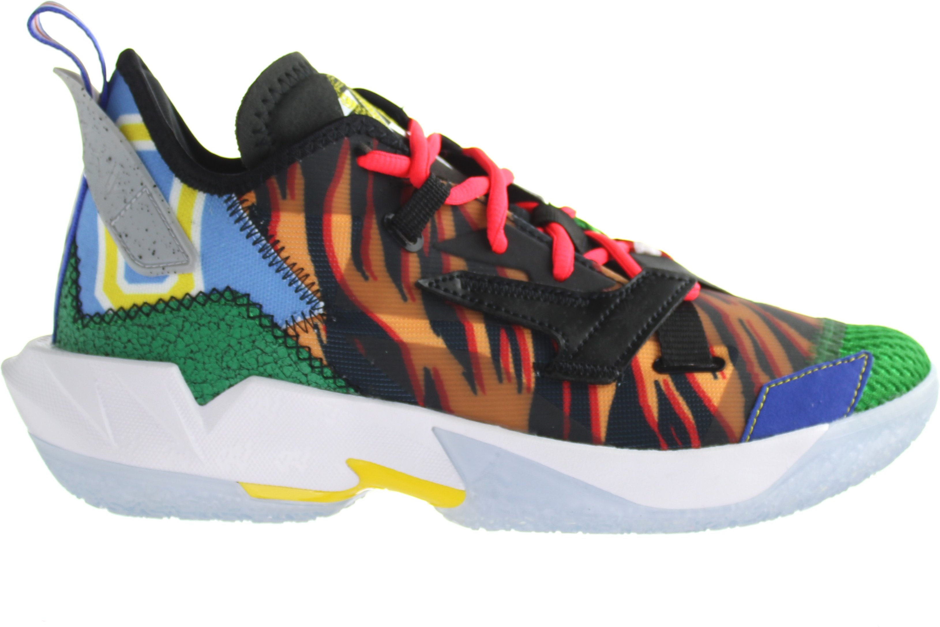 Jordan, warum nicht null.4 PF Herren mehrfarbige Trainer