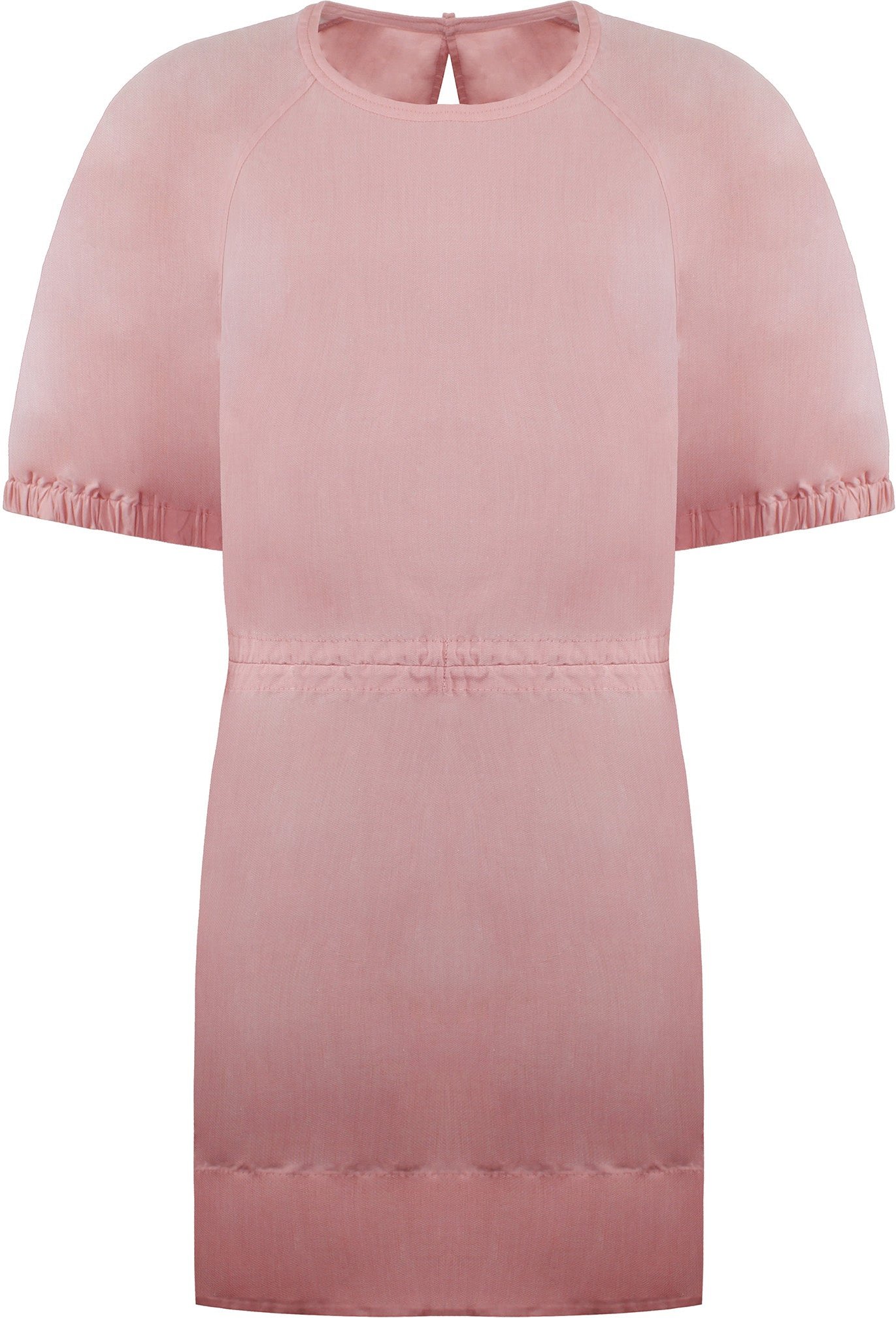 Sweaty Betty Loren Poplin Damen Rosa Minikleid