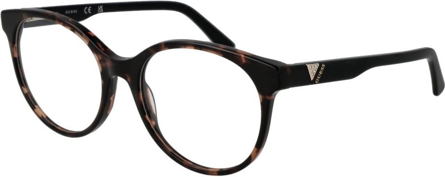 Gu2782 Schildkröte Runde Brille