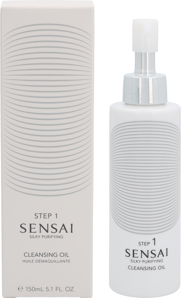 Sensai Silky Purifying Cleansing Oil 150ml.