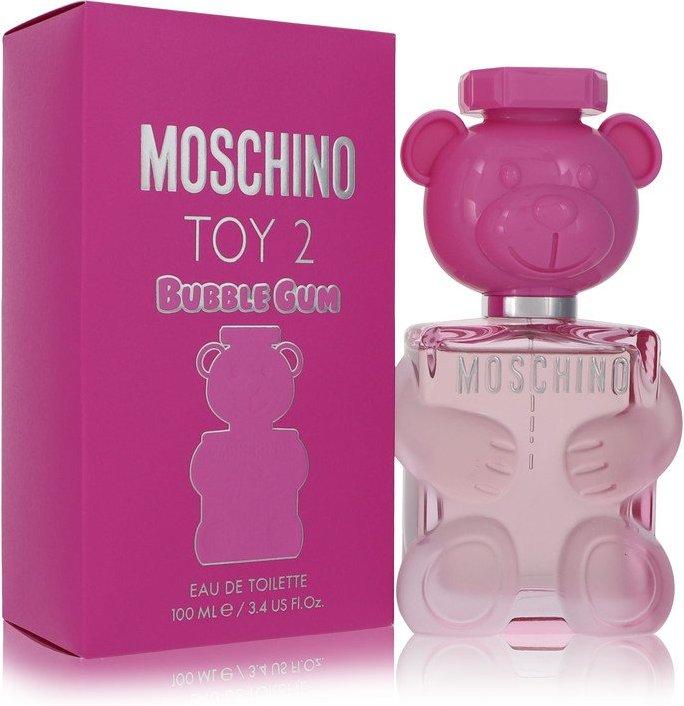 Moschino Toy 2 Bubble Gum Edt Spray.