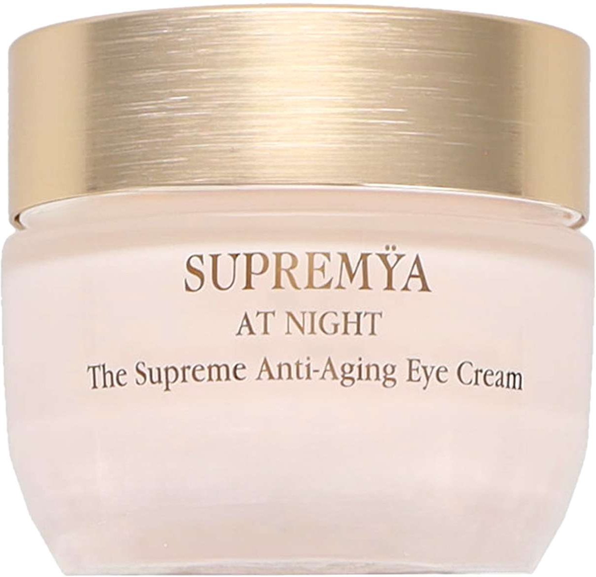 Sisley Supremÿa Nacht-Augencreme - Fortschrittliche Anti-Aging-Behandlung für die Augen