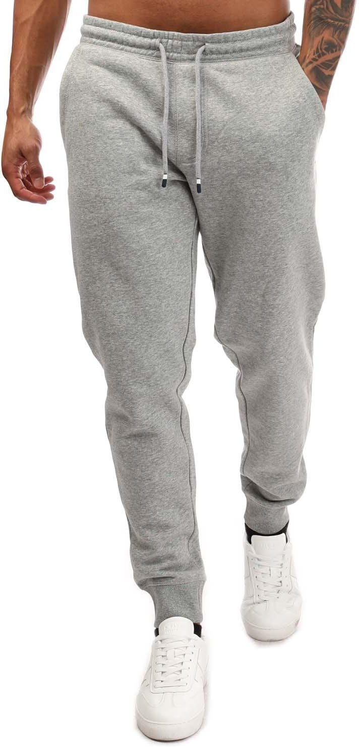 Thumbnail - Original Penguin - "Pete" Jogginghosen für Herren (Grau)