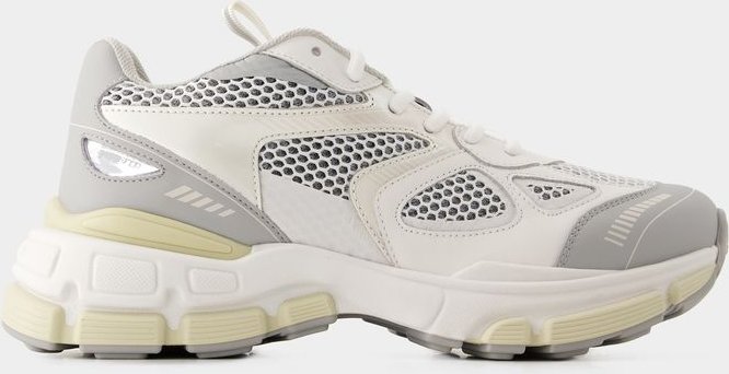 Sneakers Marathon Neo Runner - Axel Arigato - Leder - Beige