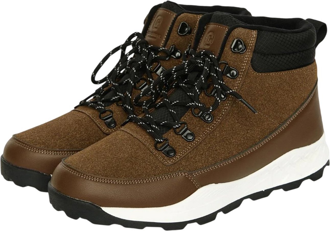 Crosshatch - "Kinraig" Stiefeletten für Herren (Braun)