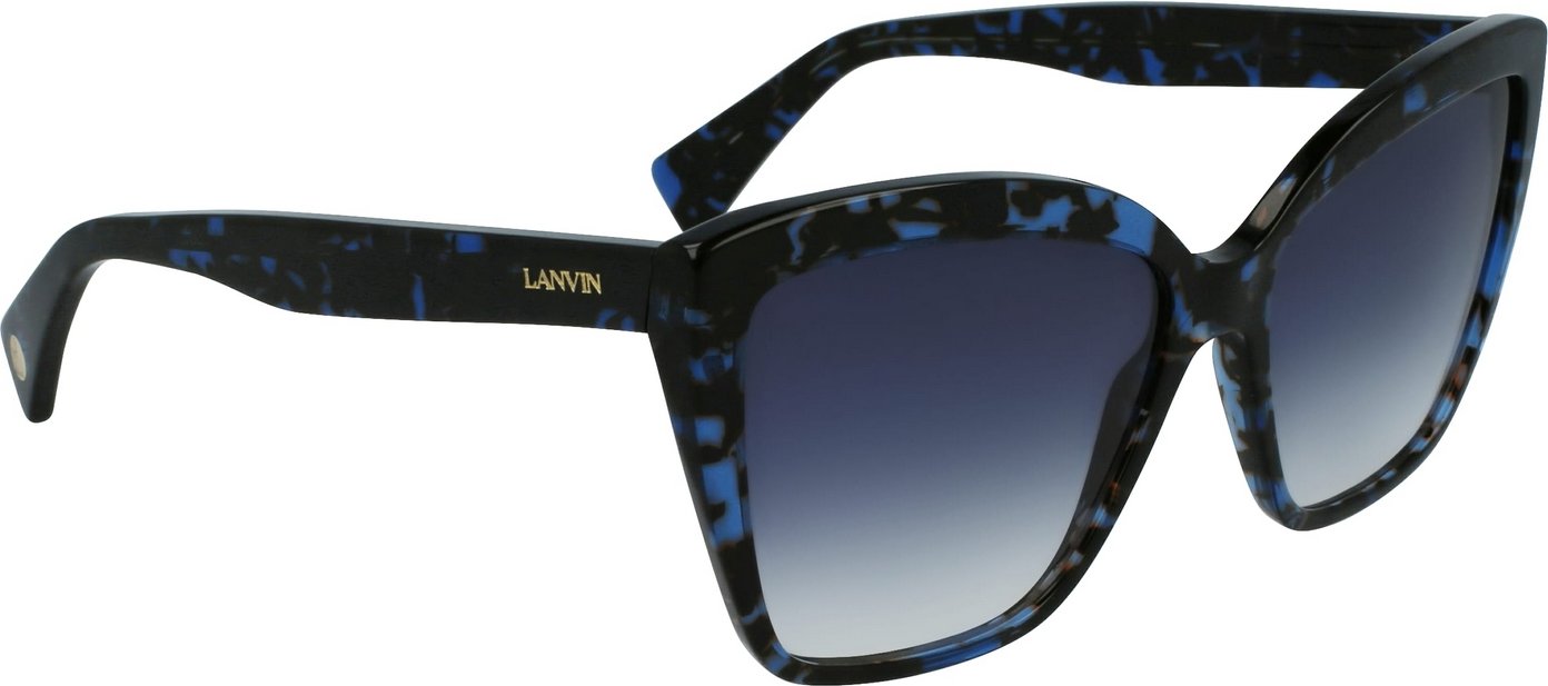 Lanvin Damen-Sonnenbrillen 59/16/145 mm Acetat