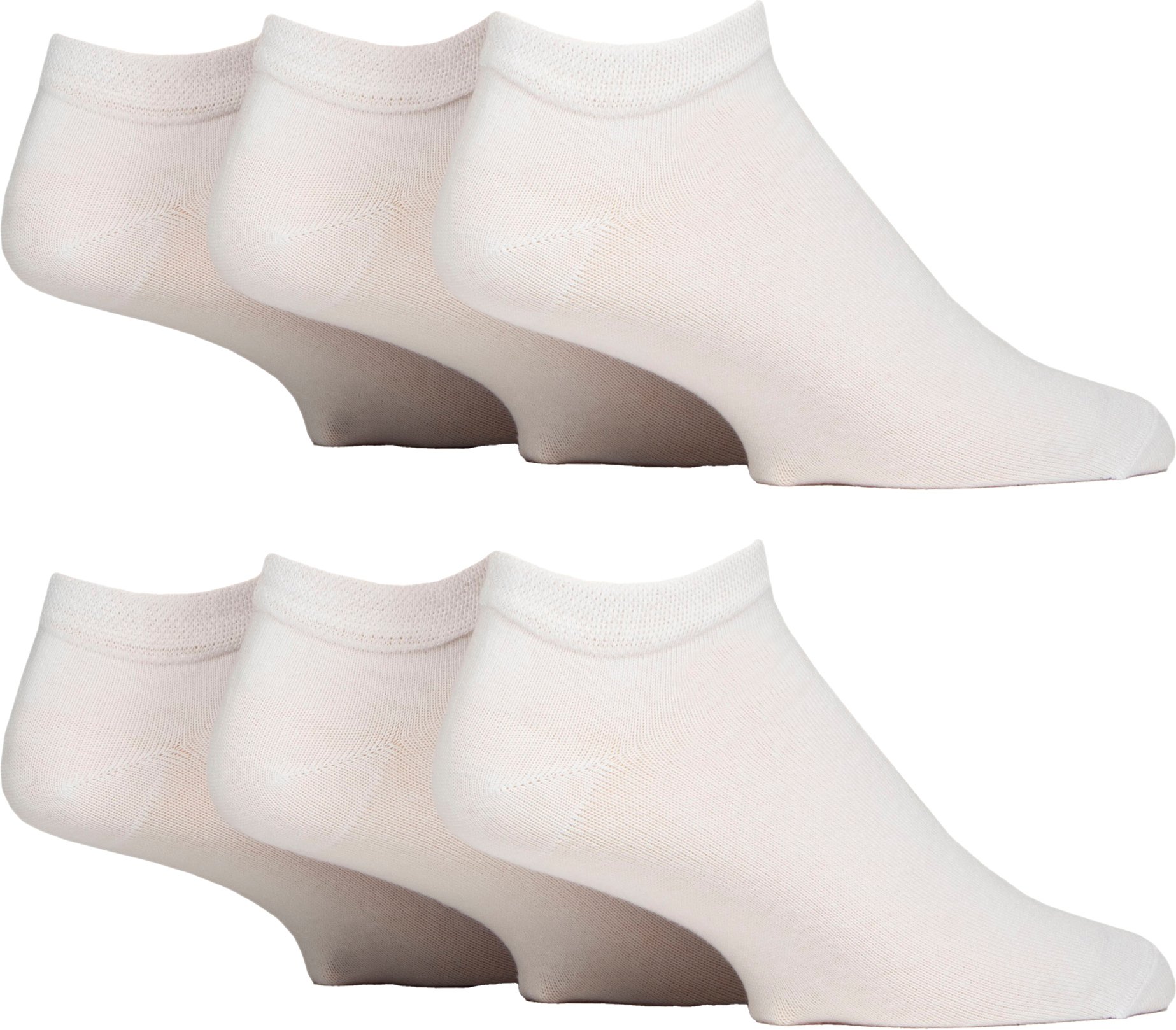 Thumbnail - 6er-Pack Herren Diabetiker Socken | Weiche, weite Knöchelsocken
