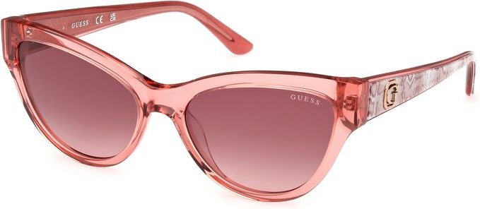 Mehrfarbige Acetatsonnenbrille