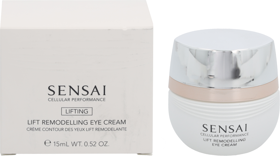 Sensai Cp Lift Remodelling Eye Cream 15ml.