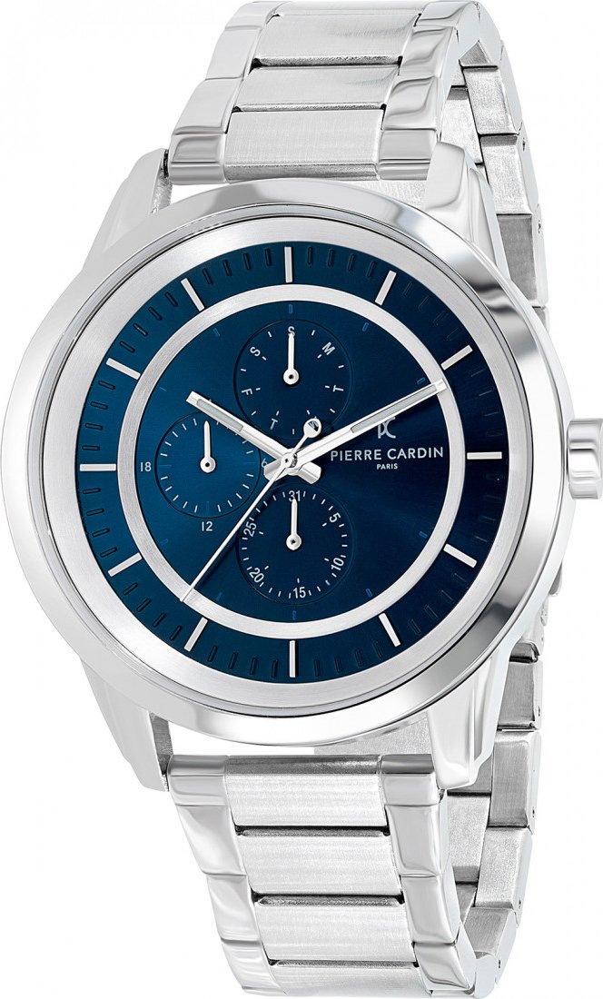 Pierre Cardin CCP-5013 Herren Uhr