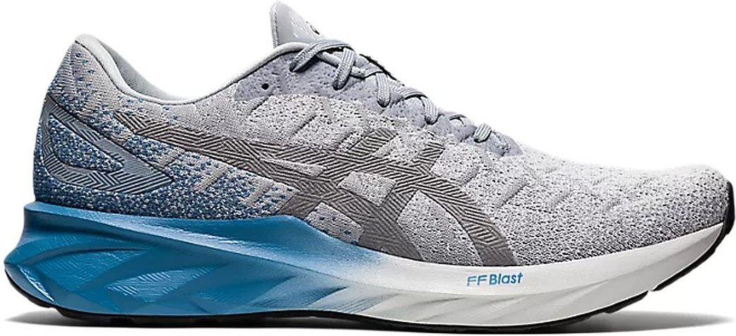 Asics Dynablast Herren Grey Trainer