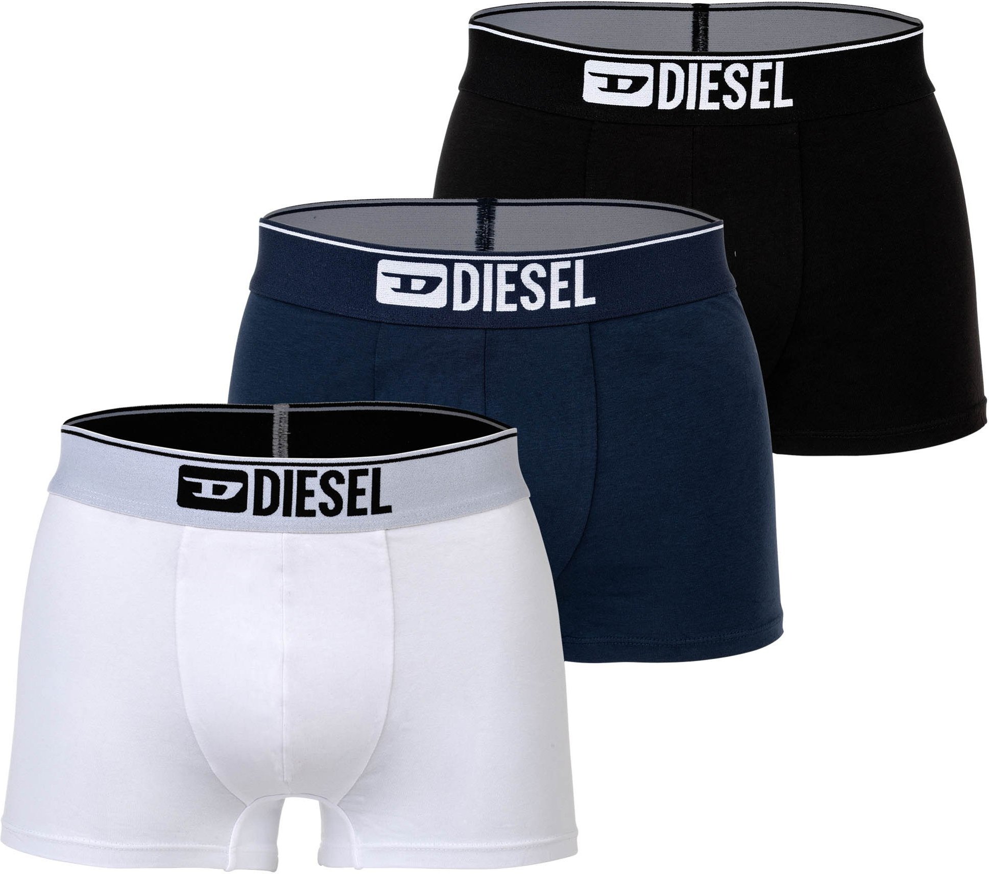 Diesel Umbx-Damienthreepack Boxershort