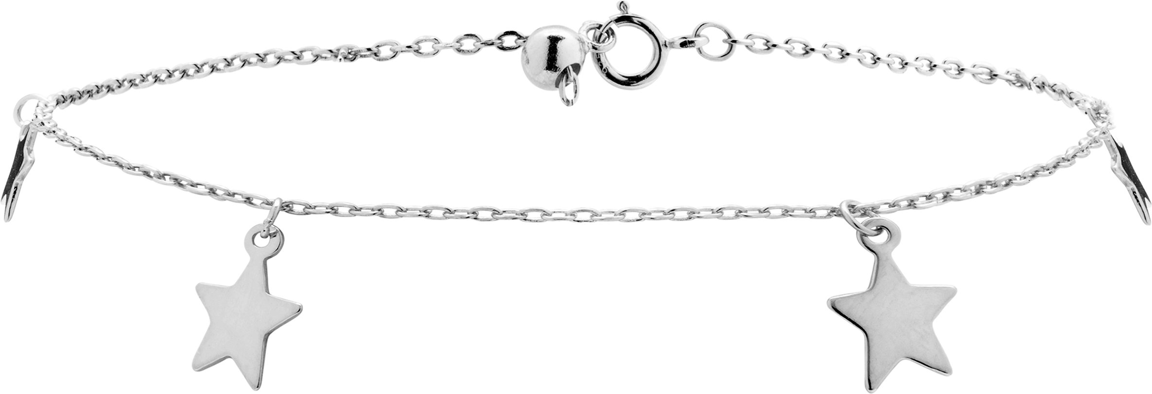 Luxenter 925 Sterling Silber rhodiniert Armband - Sereke