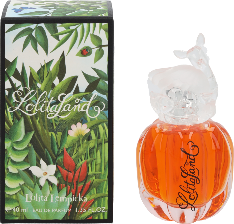 Lolita Lempicka Lolitaland Edp Spray 40 ml